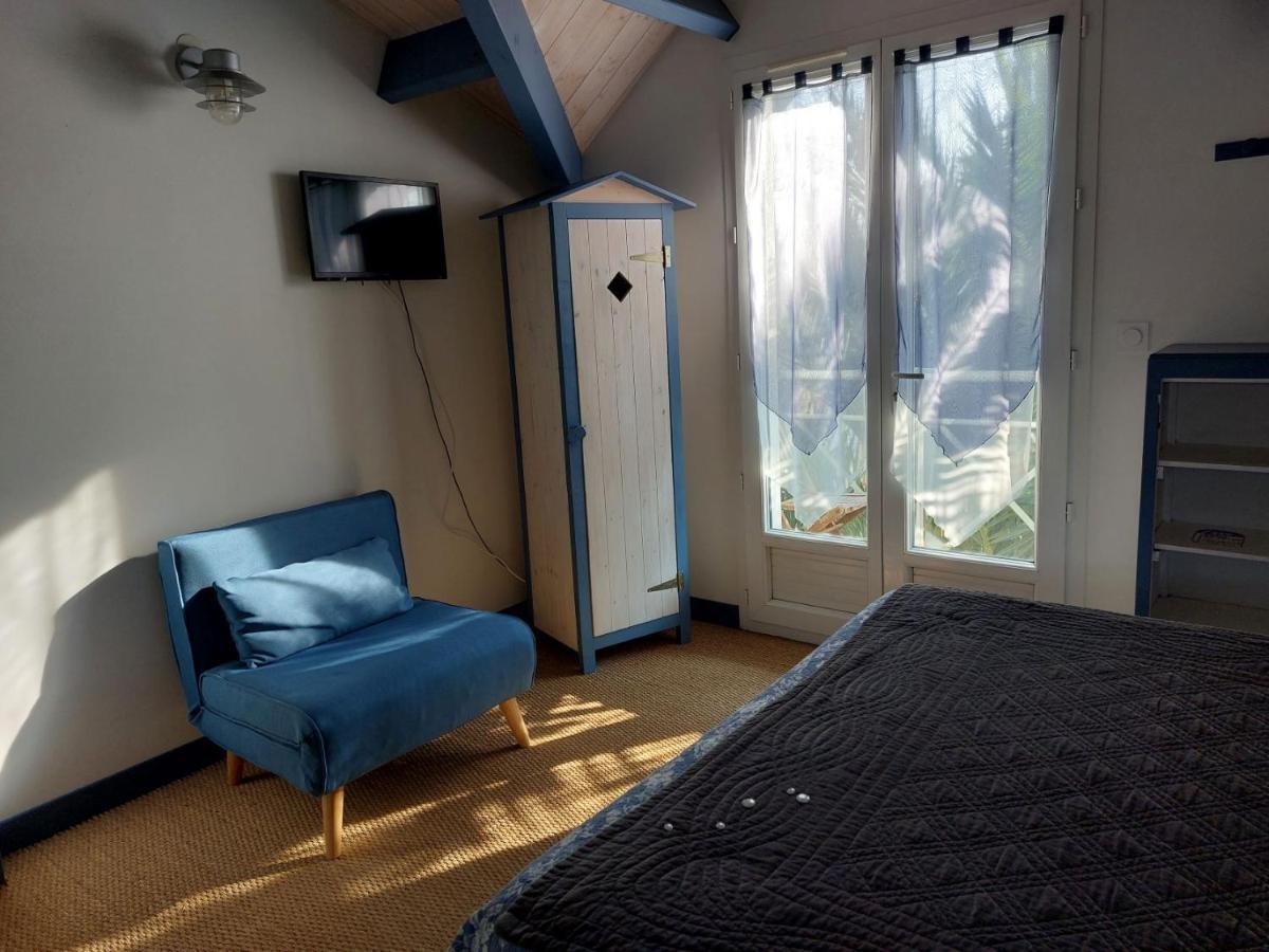 La Villa Vert Marine Châtelaillon-Plage Extérieur photo