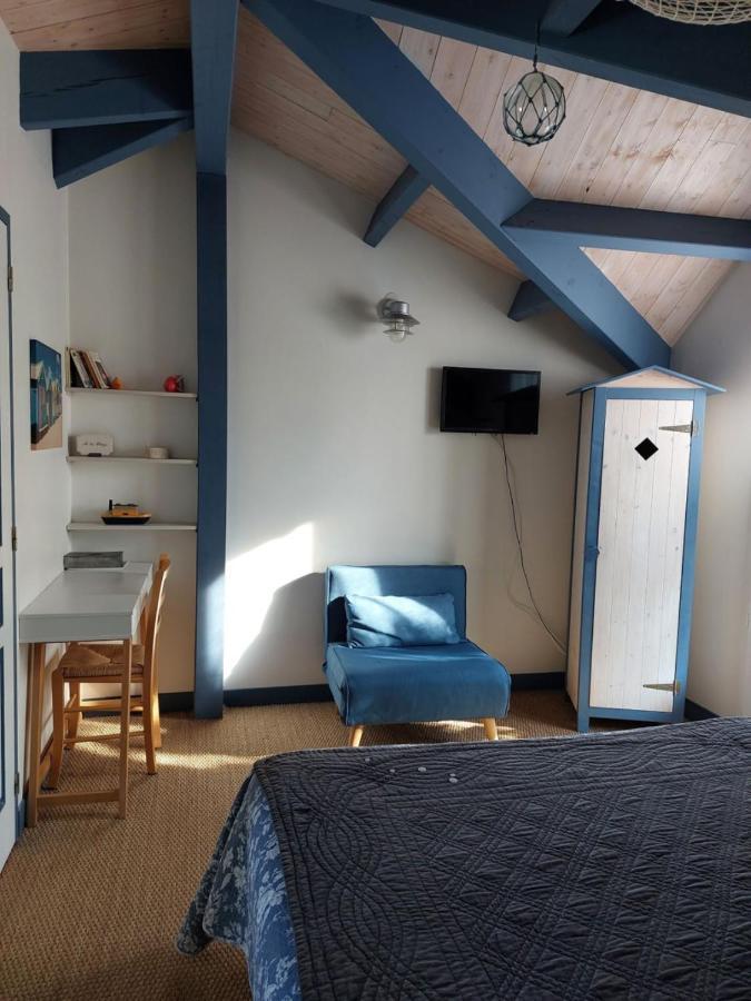 La Villa Vert Marine Châtelaillon-Plage Extérieur photo