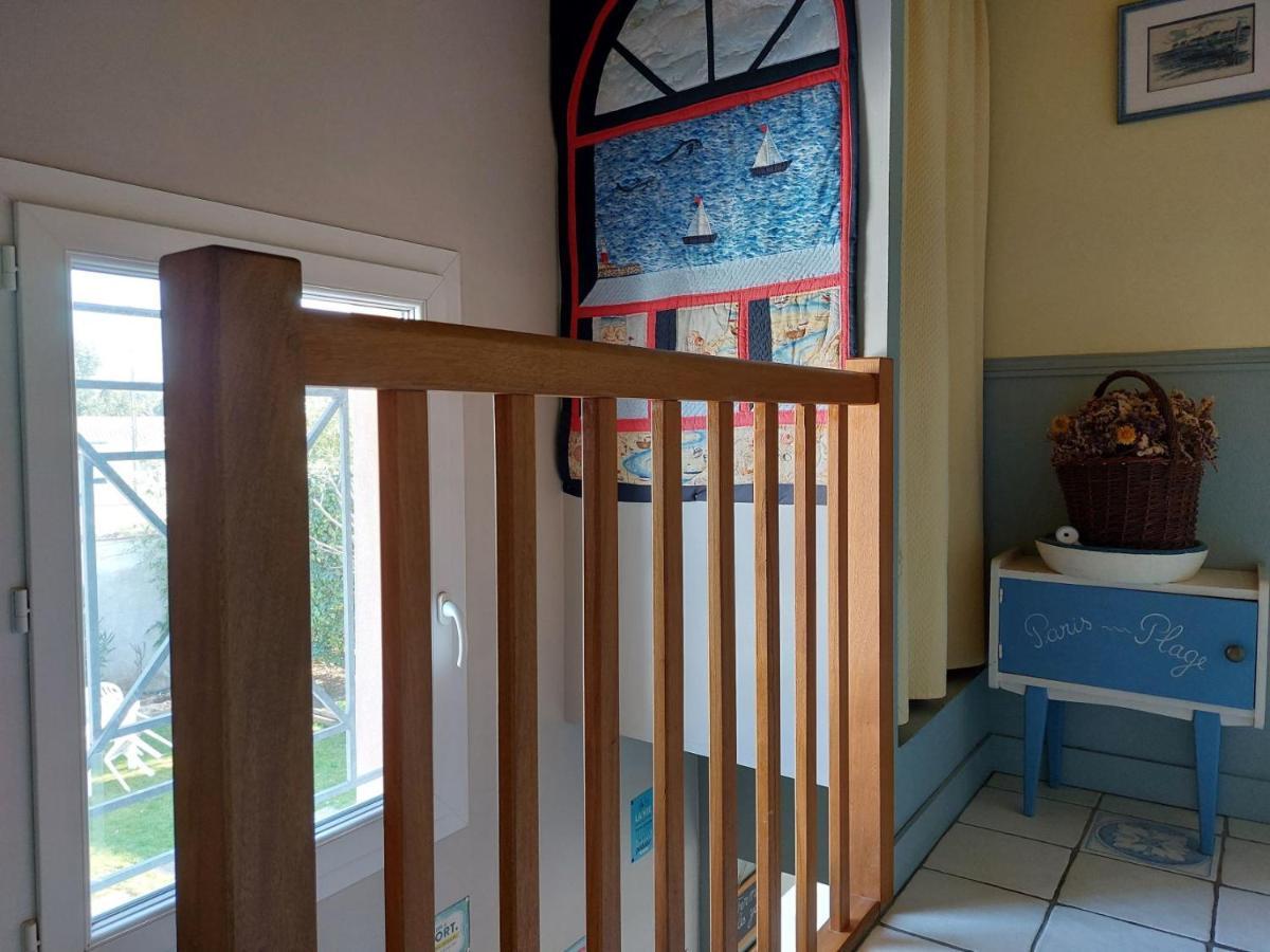 La Villa Vert Marine Châtelaillon-Plage Extérieur photo