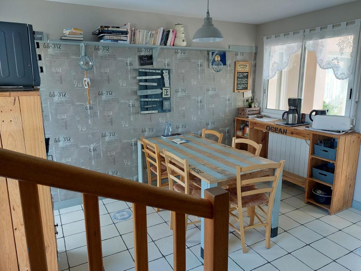 La Villa Vert Marine Châtelaillon-Plage Extérieur photo