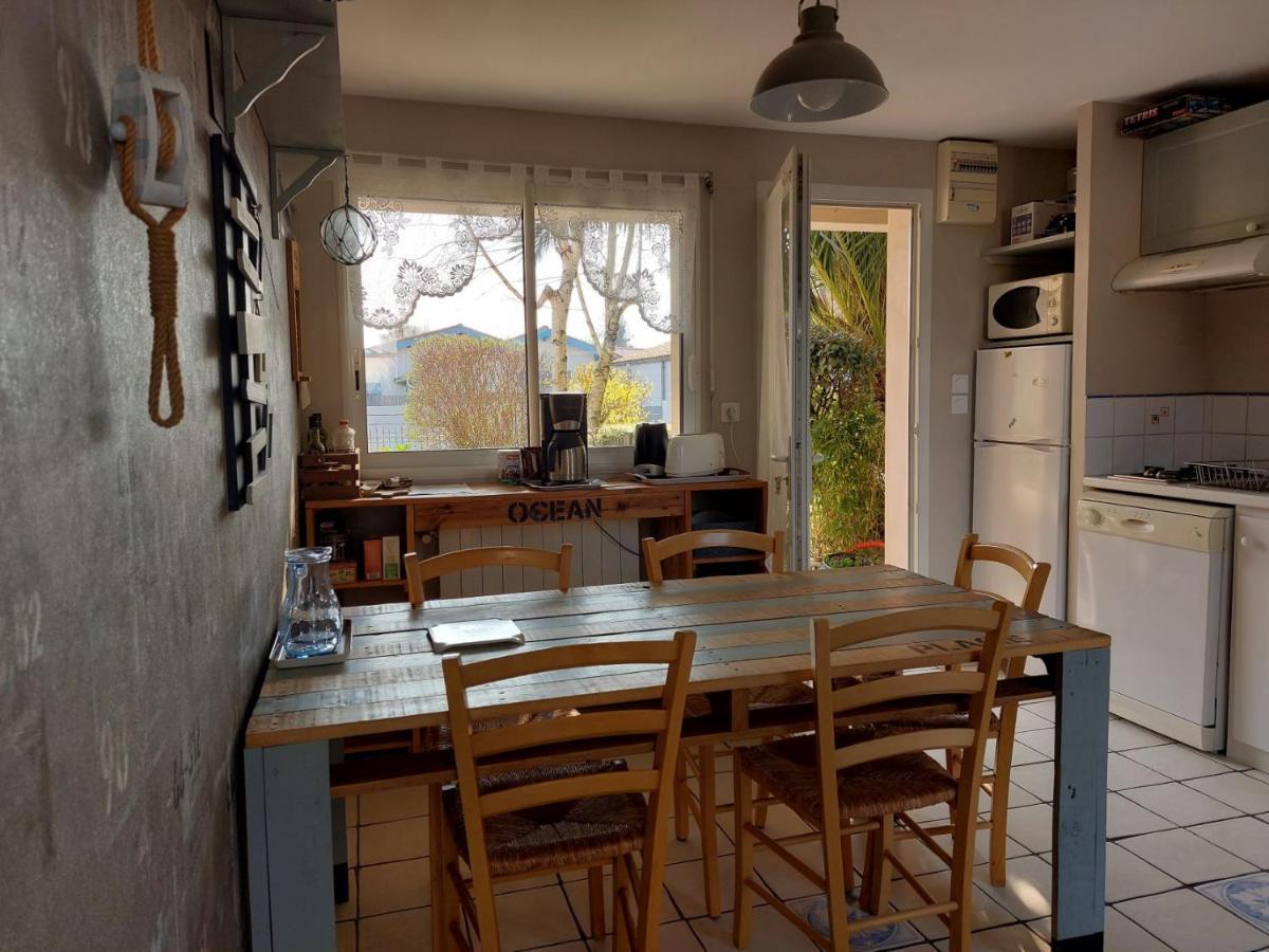 La Villa Vert Marine Châtelaillon-Plage Extérieur photo