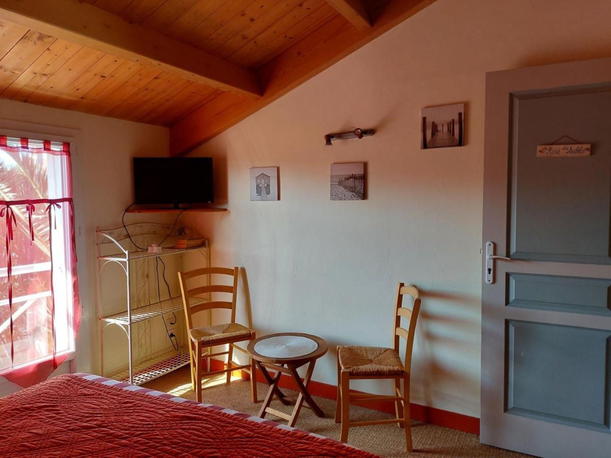 La Villa Vert Marine Châtelaillon-Plage Extérieur photo