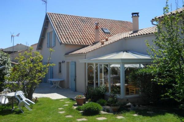 La Villa Vert Marine Châtelaillon-Plage Extérieur photo