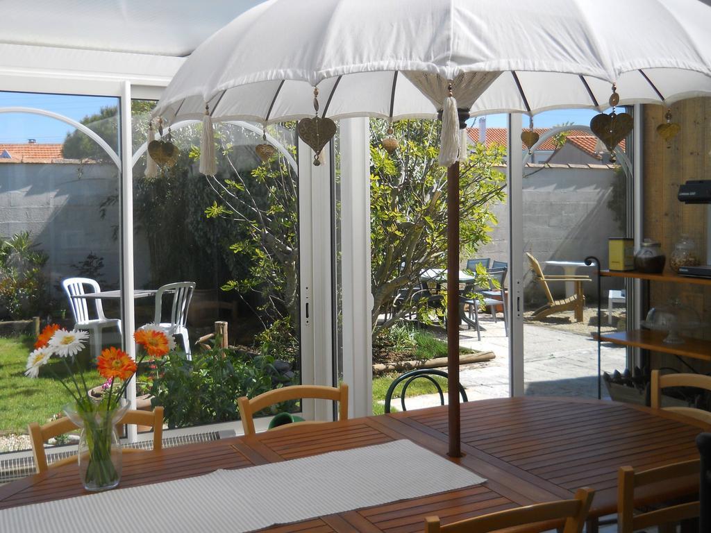 La Villa Vert Marine Châtelaillon-Plage Extérieur photo