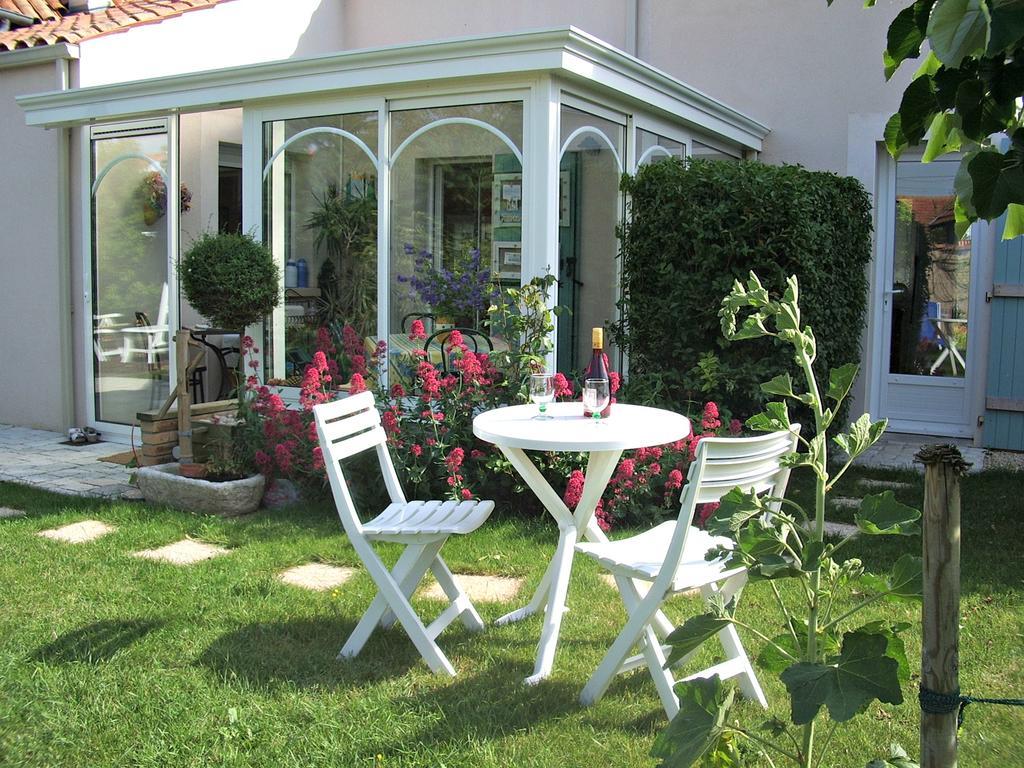 La Villa Vert Marine Châtelaillon-Plage Extérieur photo